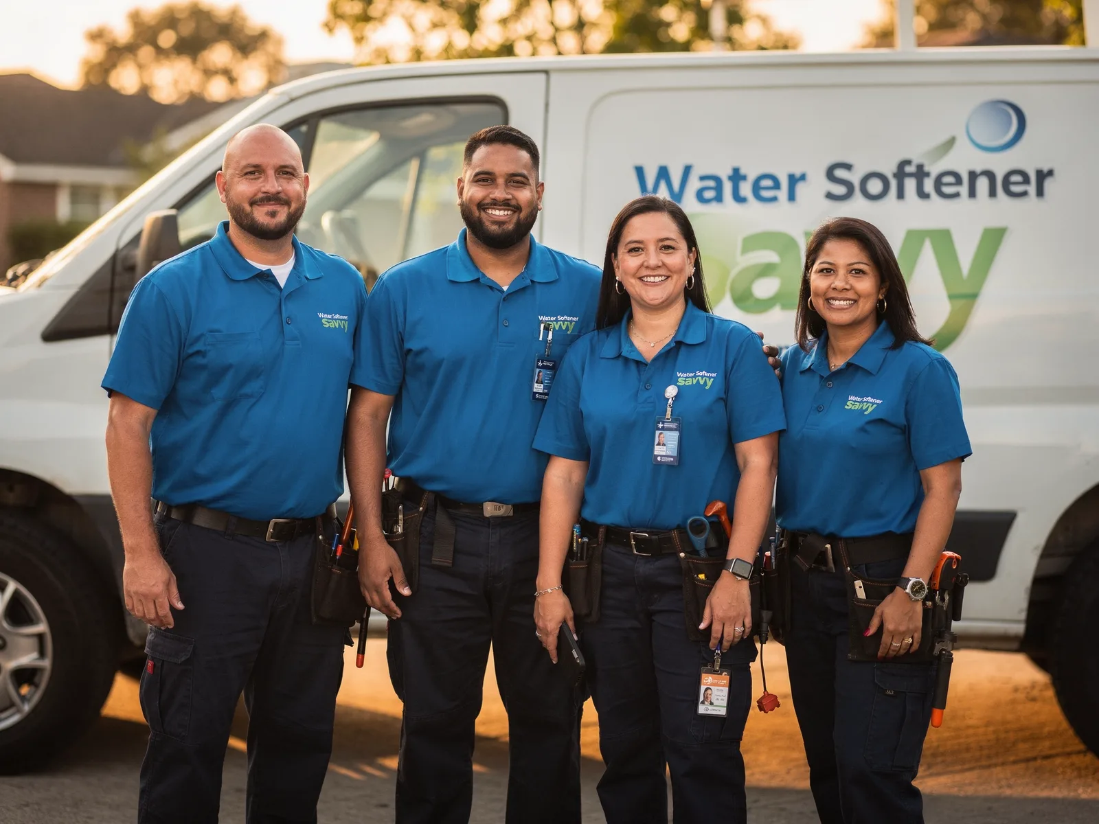Water Softener Installation company in Moundridge, KS